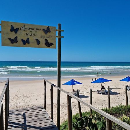 Areias Do Mar | 2 Quartos, Terraco Frente Mar A102 Барра-ді-Сан-Мігел Екстер'єр фото
