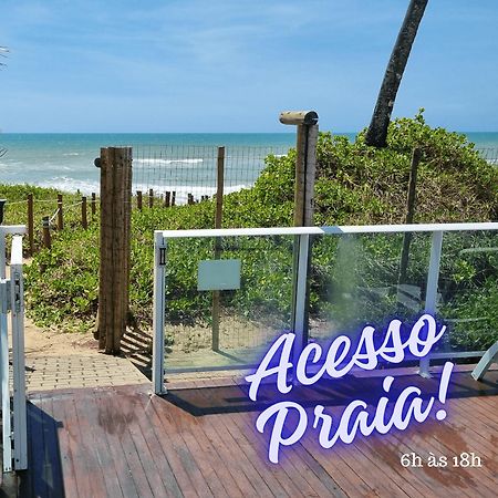 Areias Do Mar | 2 Quartos, Terraco Frente Mar A102 Барра-ді-Сан-Мігел Екстер'єр фото