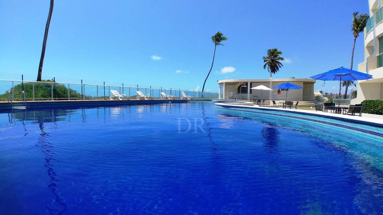 Areias Do Mar | 2 Quartos, Terraco Frente Mar A102 Барра-ді-Сан-Мігел Екстер'єр фото