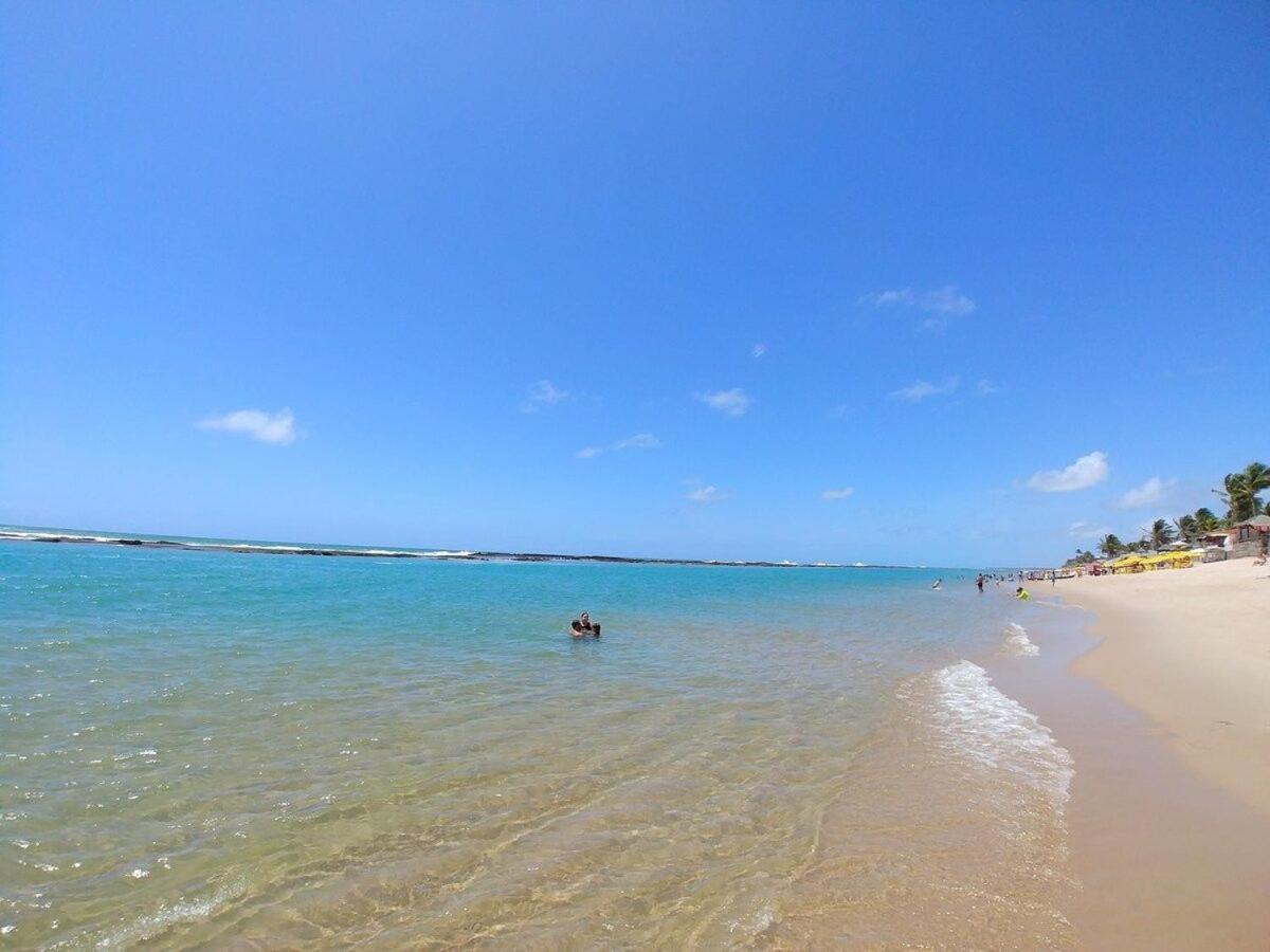 Areias Do Mar | 2 Quartos, Terraco Frente Mar A102 Барра-ді-Сан-Мігел Екстер'єр фото