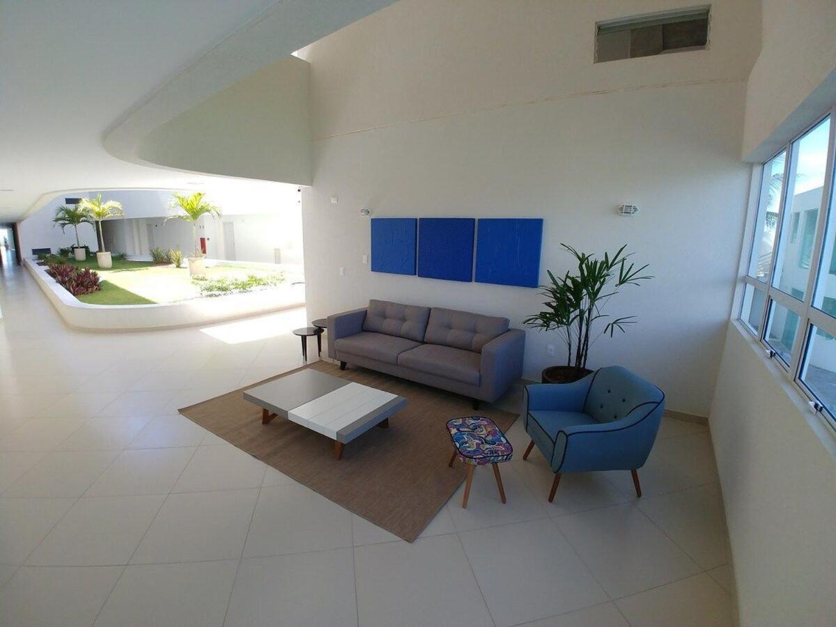 Areias Do Mar | 2 Quartos, Terraco Frente Mar A102 Барра-ді-Сан-Мігел Екстер'єр фото