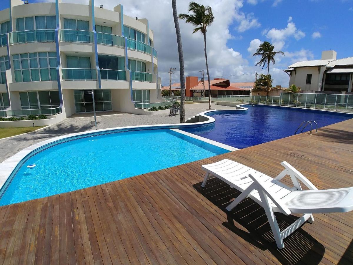 Areias Do Mar | 2 Quartos, Terraco Frente Mar A102 Барра-ді-Сан-Мігел Екстер'єр фото