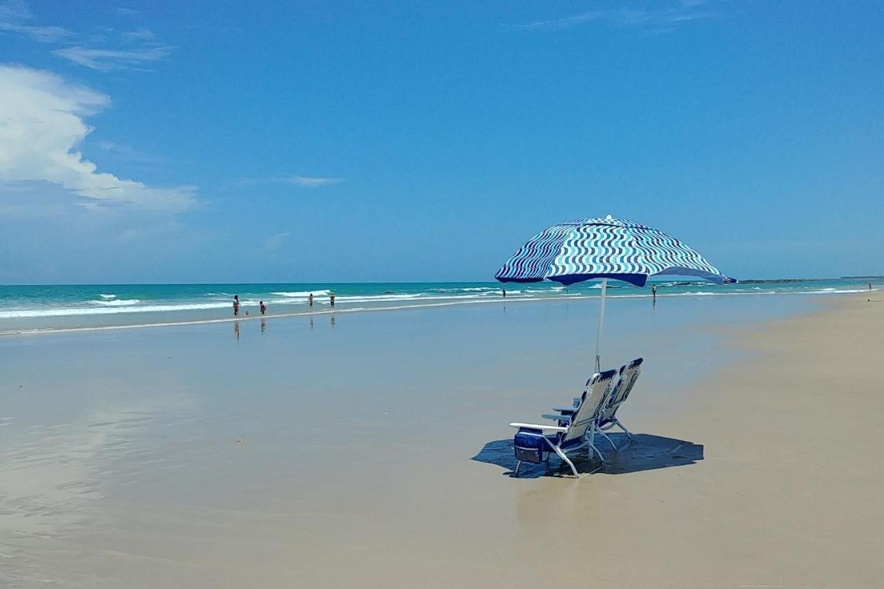 Areias Do Mar | 2 Quartos, Terraco Frente Mar A102 Барра-ді-Сан-Мігел Екстер'єр фото