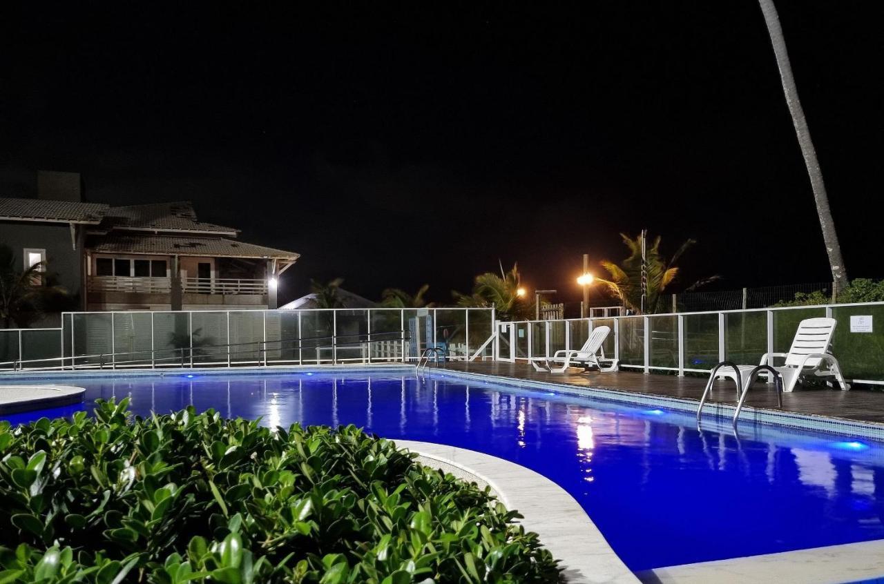 Areias Do Mar | 2 Quartos, Terraco Frente Mar A102 Барра-ді-Сан-Мігел Екстер'єр фото