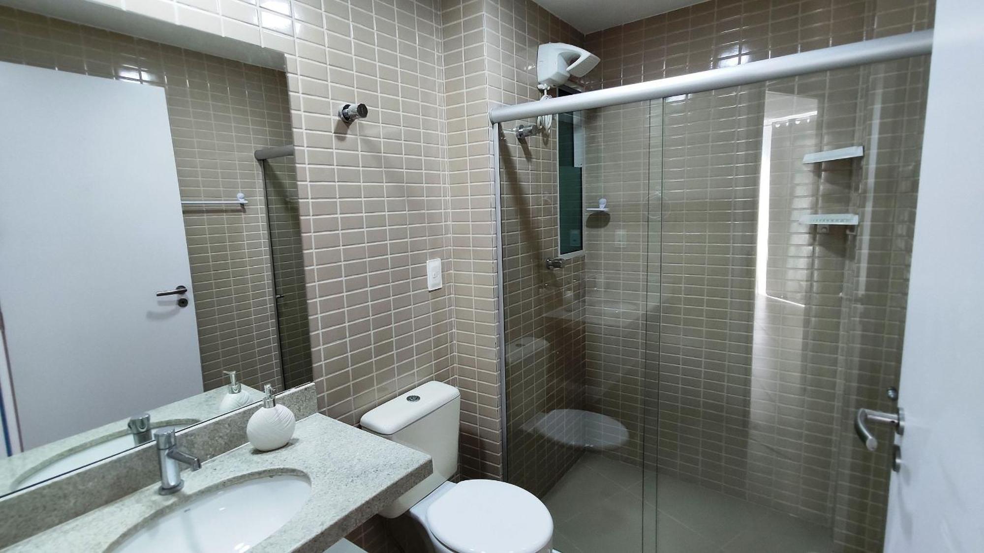 Areias Do Mar | 2 Quartos, Terraco Frente Mar A102 Барра-ді-Сан-Мігел Екстер'єр фото
