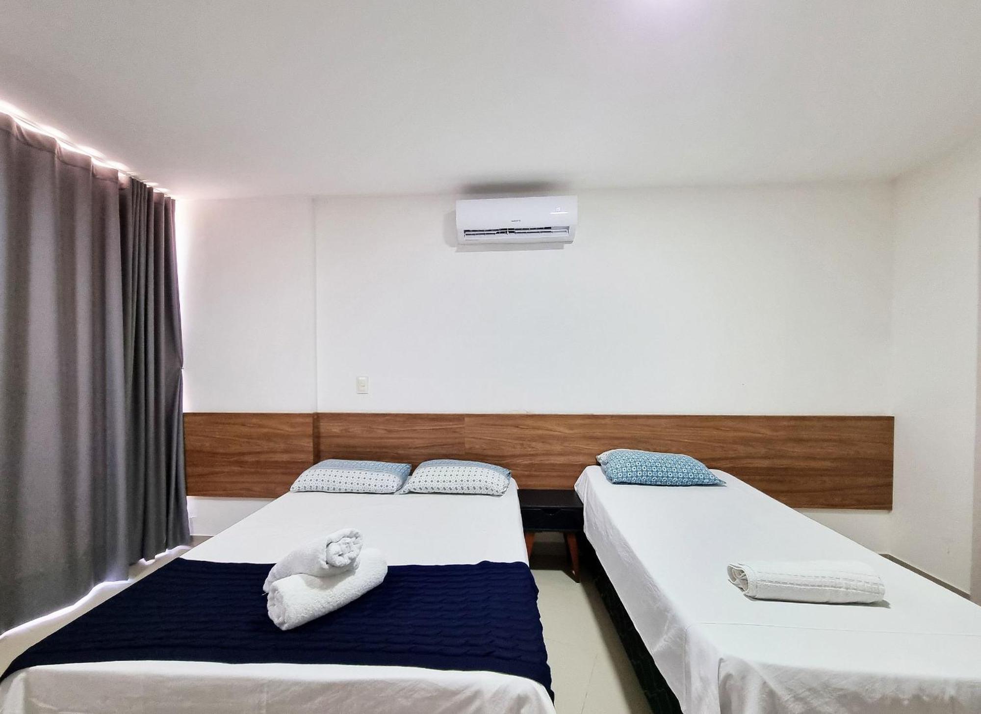 Areias Do Mar | 2 Quartos, Terraco Frente Mar A102 Барра-ді-Сан-Мігел Екстер'єр фото