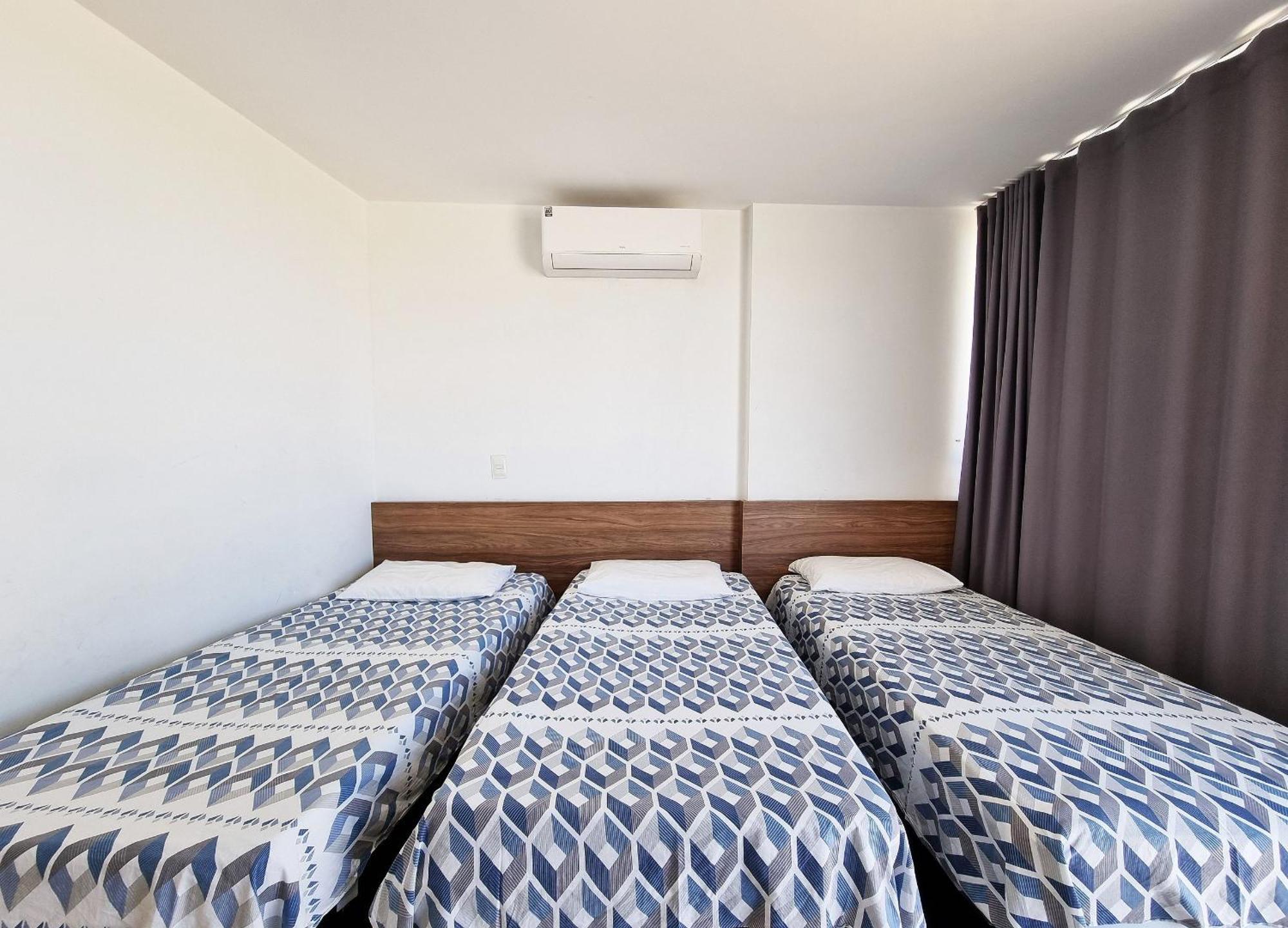 Areias Do Mar | 2 Quartos, Terraco Frente Mar A102 Барра-ді-Сан-Мігел Екстер'єр фото
